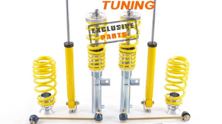 SUSPENSIE SPORT REGLABILA VW PASSAT CC
