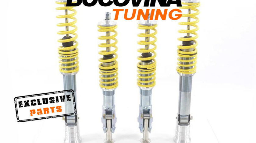 SUSPENSIE SPORT REGLABILA VW POLO 6N (94-99)