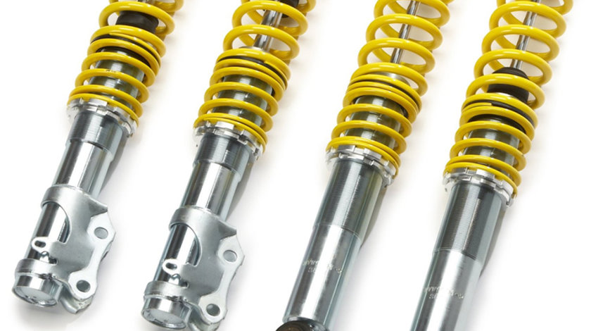 SUSPENSIE SPORT REGLABILA VW POLO 6N2 (1999-2001)