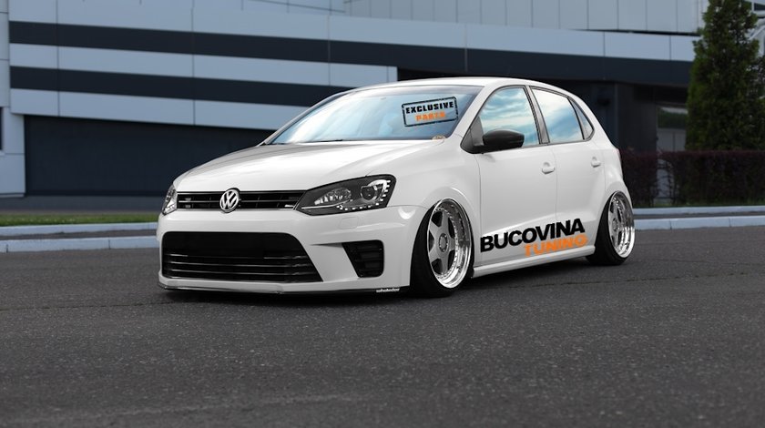 SUSPENSIE SPORT REGLABILA VW POLO 6R/6C (2009-2017)