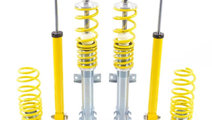 SUSPENSIE SPORT REGLABILA VW POLO 6R -COD VW9019