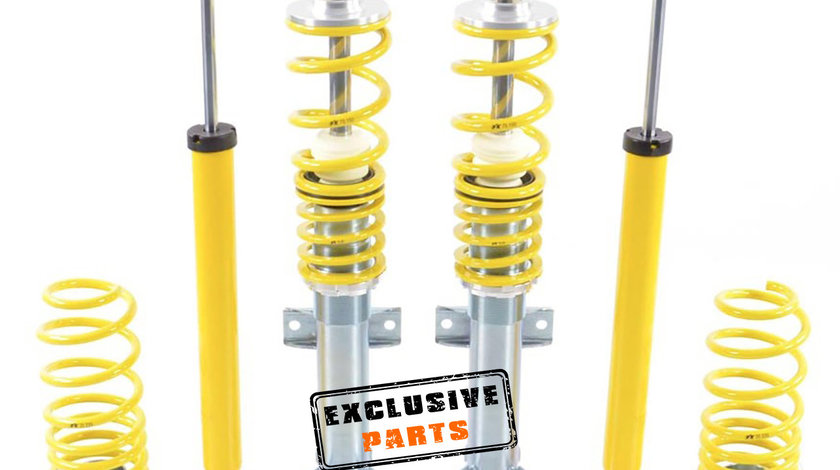 Suspensie Sport reglabila VW Polo 9N (01-09)