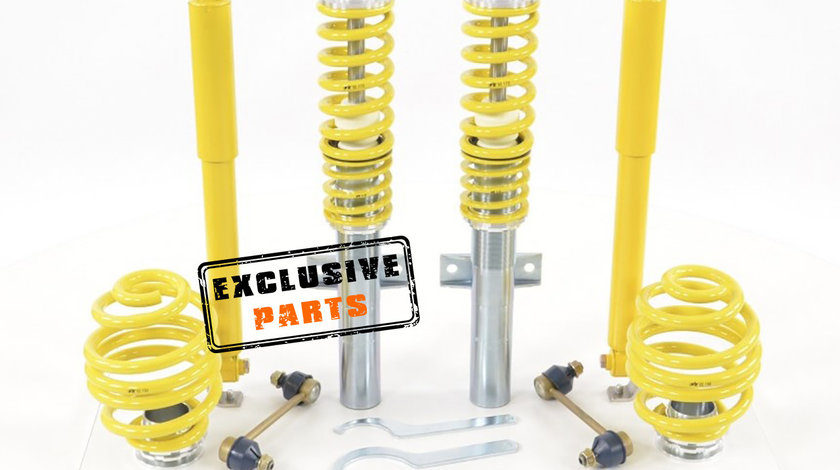 Suspensie Sport Reglabila VW Sharan 7M (95-10)