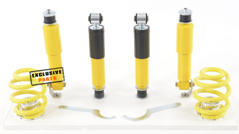 Suspensie Sport reglabila VW T4 (90-03)