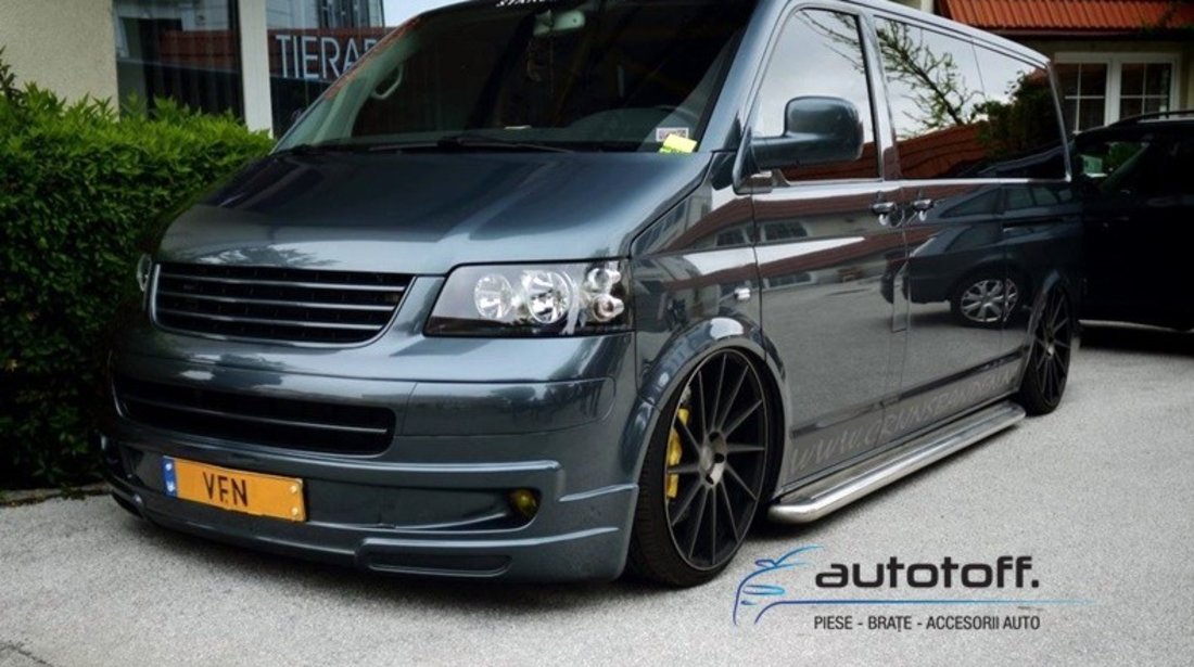 Suspensie sport reglabila VW T5 4motion (03-15) FK Germania