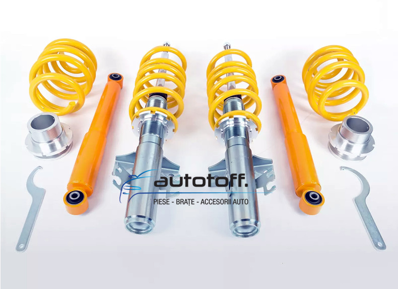 Suspensie sport reglabila VW T5 4motion (03-15) FK Germania