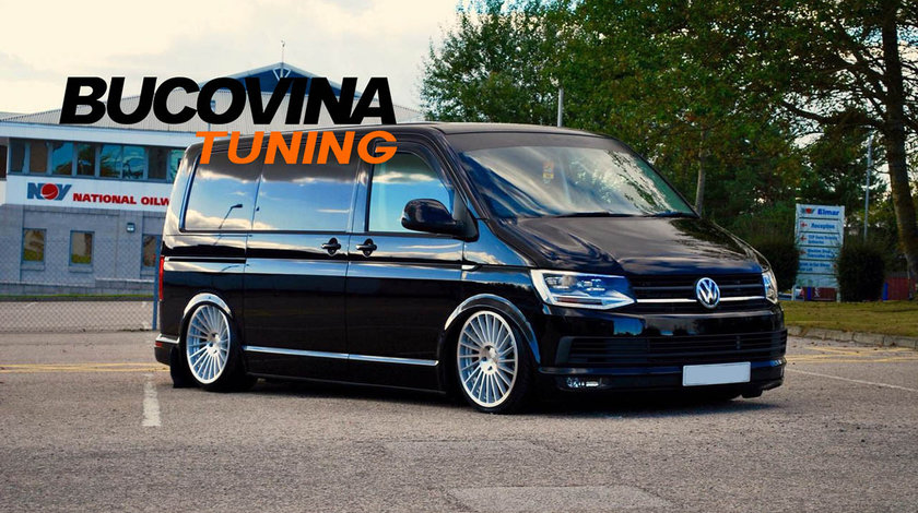 Suspensie Sport reglabila VW T6 4Motion (Dupa 2015)