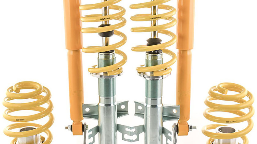 Suspensie Sport reglabila VW T6 4Motion (Dupa 2015)