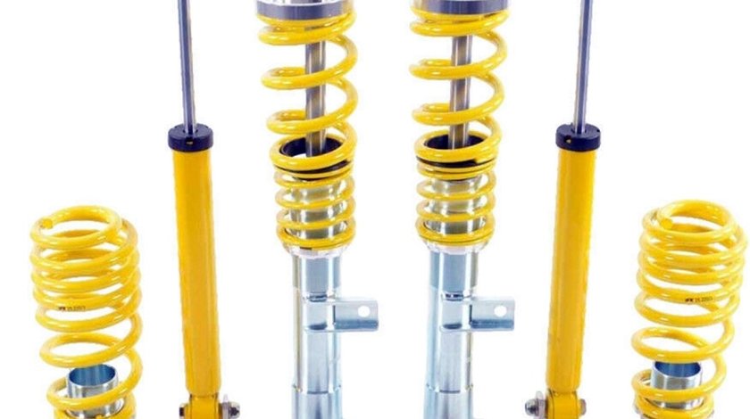 Suspensie sport reglabila VW Touran GP GP2 (06-14) FK Germania