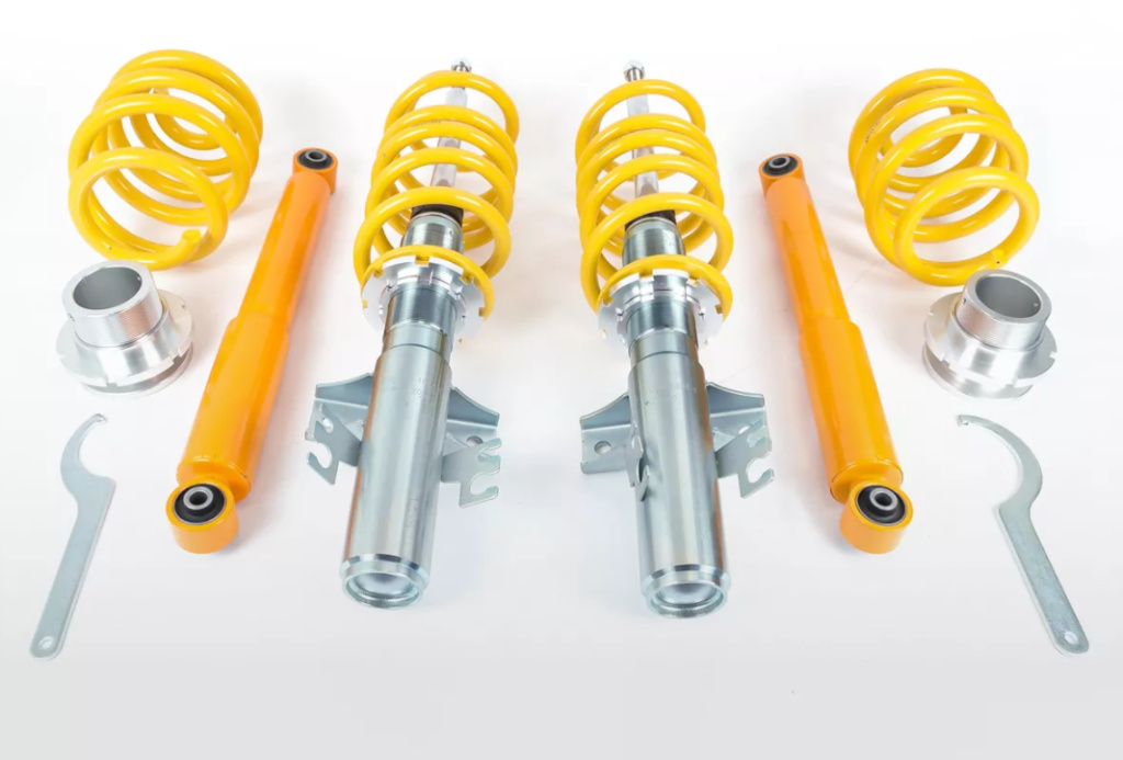 SUSPENSIE SPORT REGLABILA VW TRANSPORTER T6 -COD VW1821-02