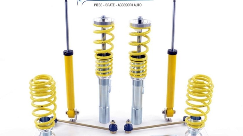 Suspensie sport VW Eos 1F (2006+) reglabila pe inaltime