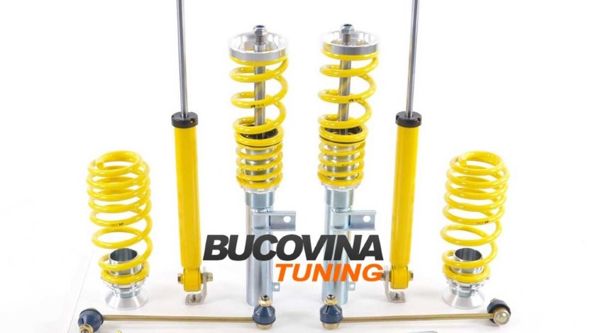 SUSPENSIE SPORT VW GOLF 6