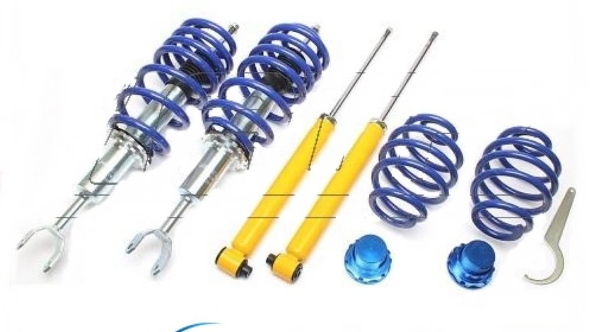 Suspensie sport VW Passat 3B 3BG REGLABILA