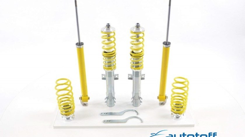Suspensie sport VW Up (2011+) reglabila pe inaltime
