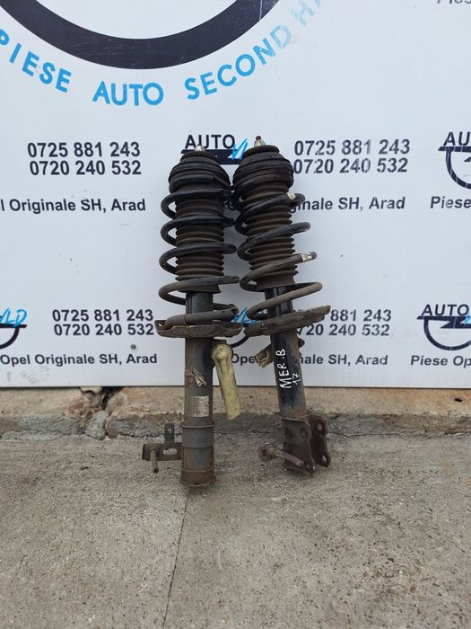 Suspensie Telescop Amortizor Arc Față Opel Meriva B 1.7 cdti