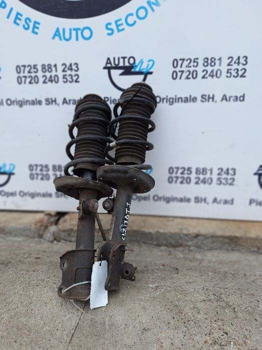 Suspensie telescop arc fata Opel Corsa D 1.3 cdti
