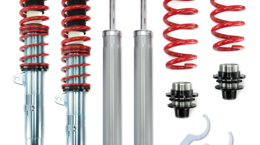 Suspensie tuning sport reglabila BMW E81 E87 E90 E91 E92 E93 NOU