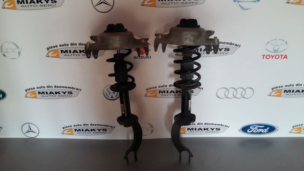 Suspensii fata Audi A5 2008-2012