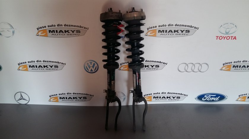 Suspensii fata BMW E70 2007-2011