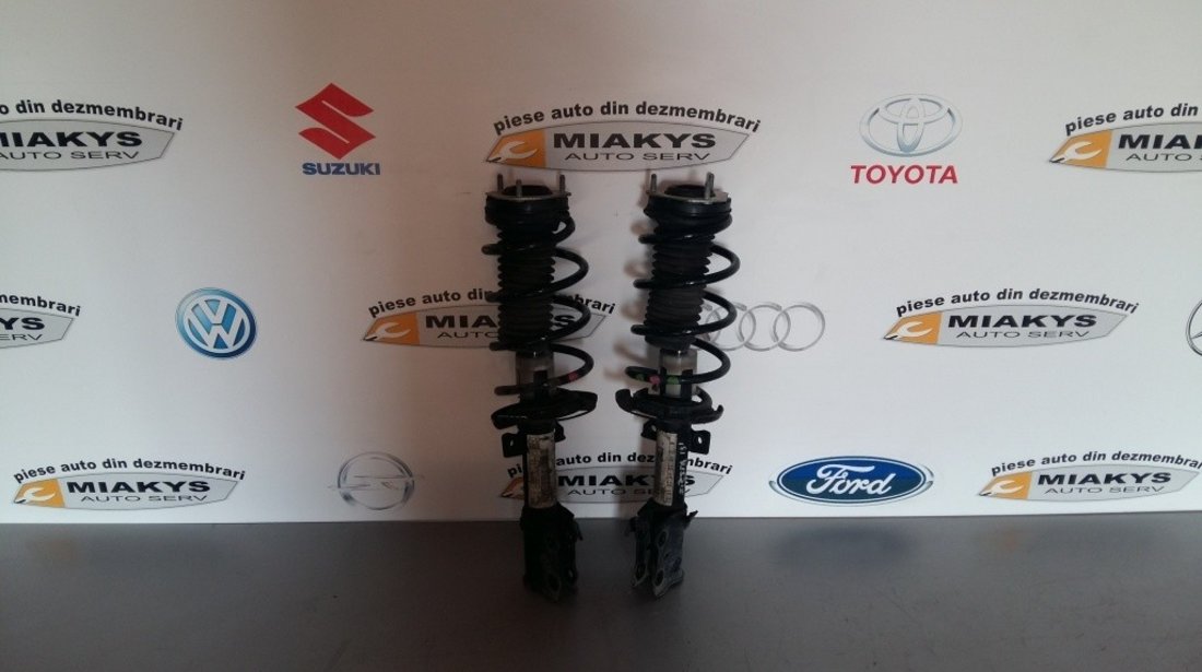 Suspensii fata Ford Fiesta 6