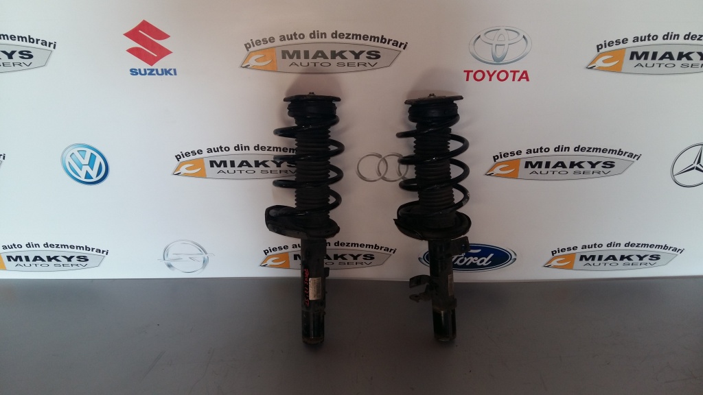 Suspensii fata Ford Focus 3