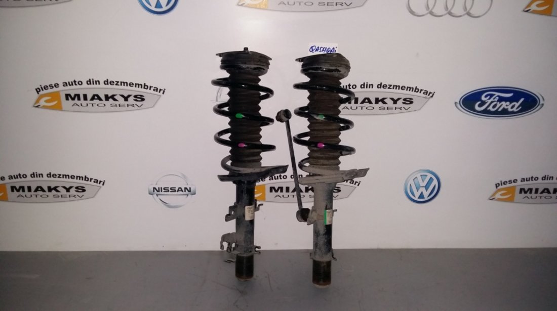 Suspensii fata Nissan Qashqai 2014-2016