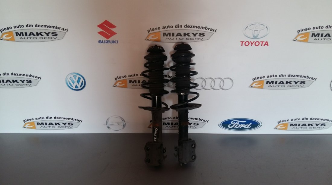 Suspensii fata Toyota Yaris 2006-2009