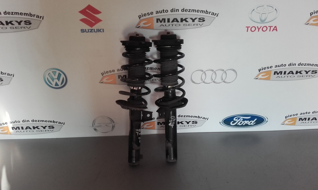 Suspensii fata VW Golf 6 2009-2013