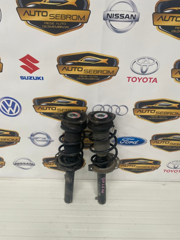 Suspensii fata VW Golf 7