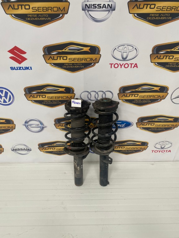Suspensii fata VW Tiguan