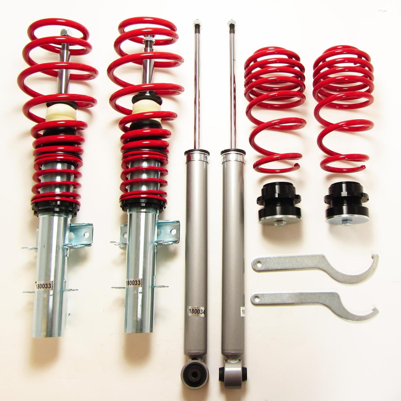 Counting insects Inspector Clerk Suspensii Redline reglabile, potrivite pentru VW Polo 9N/ 9N2/ 9N3/ Fox #1668083 Counting insects Inspector Clerk Suspensii Redline reglabile, potrivite pentru VW Polo 9N/ 9N2/ 9N3/ Fox #1668083