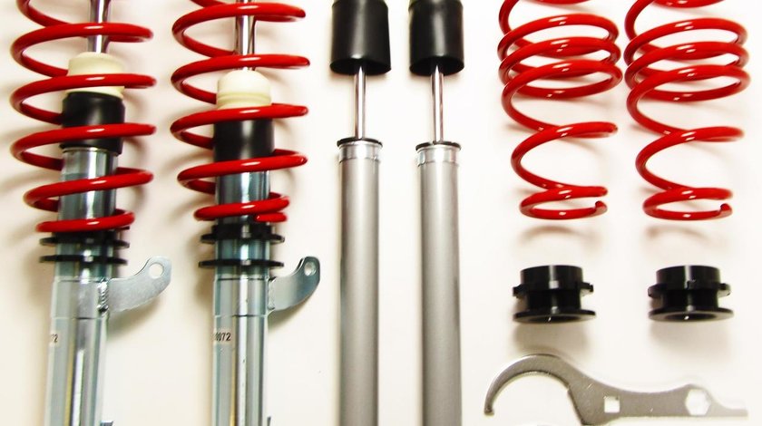 Suspensii Redline reglabile potrivite pentru VW Golf 7