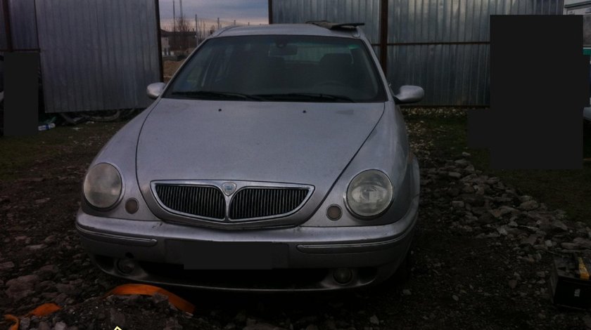 Suspensii si frane DIRECTIE MECANICA LANCIA LYBRA AN 2000 MOTOR 1800 BENZINA CUTIE MANUALA