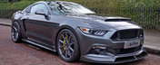 Englezii s-au pus pe tunat Mustang-uri. Simbolul american dus in 800 de cai de Sutton Bespoke