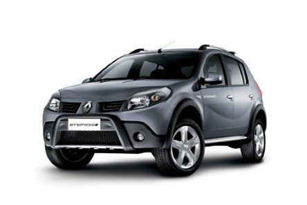 SUV Dacia - In 2010 SUV Dacia - In 2010