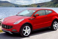 SUV Ferrari