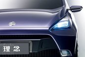 SUV Honda Jazz (Li Nian)