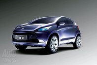 SUV Honda Jazz (Li Nian)