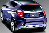 SUV Honda Jazz (Li Nian)