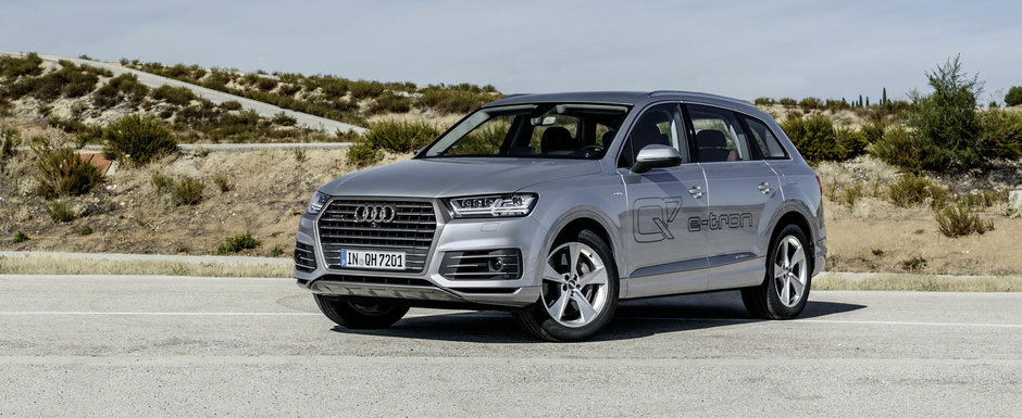 SUV-ul care consuma doar 1,8 la suta. Mit sau realitate? SUV-ul care consuma doar 1,8 la suta. Mit sau realitate?