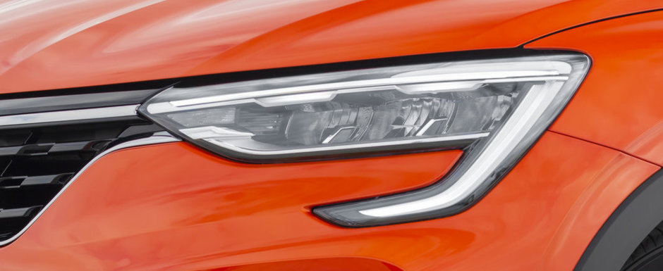 SUV-ul Coupe care se vinde la pret de Dacie a primit o versiune de lux. Galerie FOTO completa SUV-ul Coupe care se vinde la pret de Dacie a primit o versiune de lux. Galerie FOTO completa