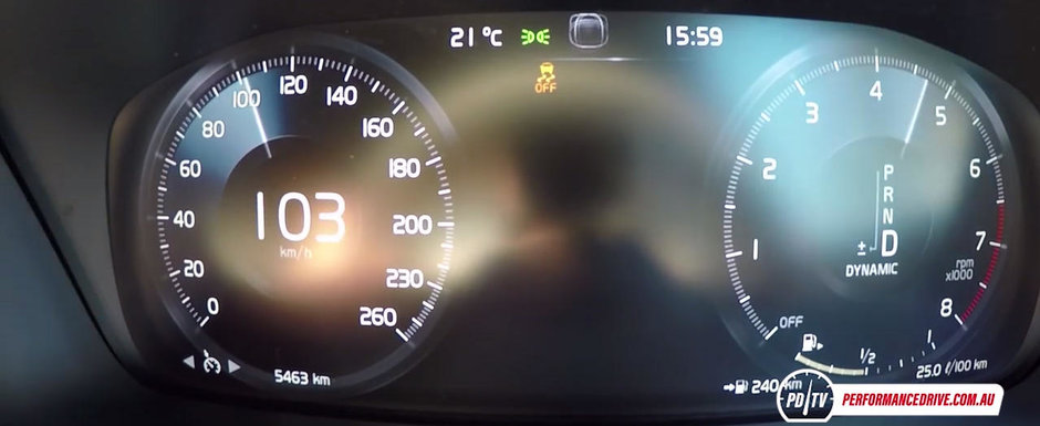 SUV-ul cu turbina si compresor mecanic sub capota. Cat de rapid e in realitate SUV-ul cu turbina si compresor mecanic sub capota. Cat de rapid e in realitate