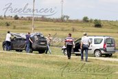 SUV-ul Dacia se da pe Transfagarasan