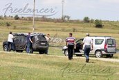 SUV-ul Dacia se da pe Transfagarasan