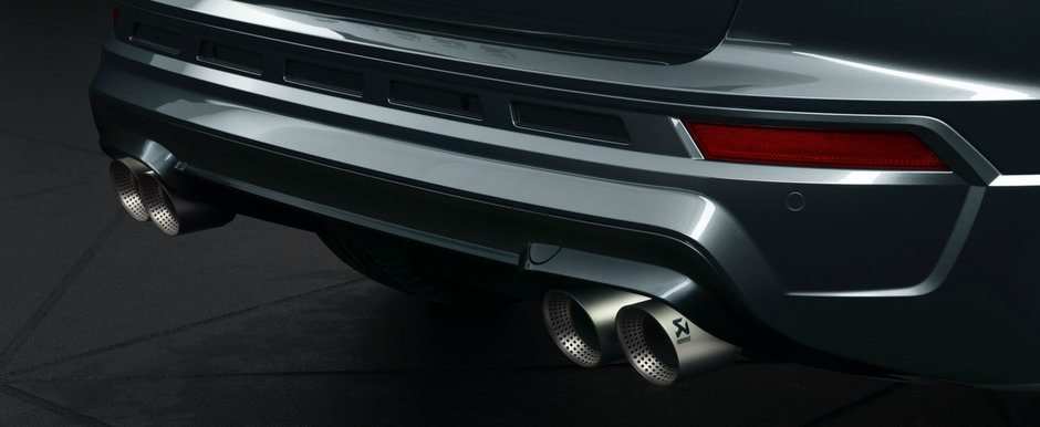 SUV-ul de la Seat cu 300 CP si 4x4 a primit un FACELIFT. Evacuarea Akrapovic este standard SUV-ul de la Seat cu 300 CP si 4x4 a primit un FACELIFT. Evacuarea Akrapovic este standard