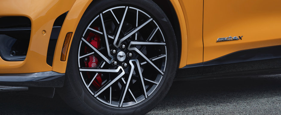 SUV-ul inspirat de Mustang a primit o noua versiune de performanta. Ford a publicat acum toate imaginile oficiale SUV-ul inspirat de Mustang a primit o noua versiune de performanta. Ford a publicat acum toate imaginile oficiale