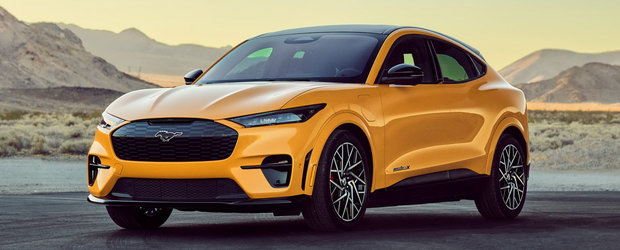 SUV-ul inspirat de Mustang a primit o noua versiune de performanta. Ford a publicat acum toate detaliile oficiale