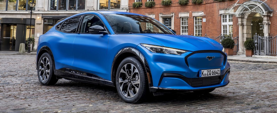 SUV-ul inspirat de Mustang s-a lansat si in Romania. Ford a publicat acum lista oficiala de preturi SUV-ul inspirat de Mustang s-a lansat si in Romania. Ford a publicat acum lista oficiala de preturi
