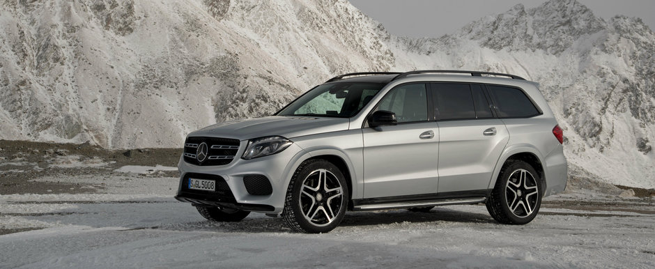SUV-ul rege de la Mercedes primeste in 2019 o noua generatie. Ce noutati majore aduce ea SUV-ul rege de la Mercedes primeste in 2019 o noua generatie. Ce noutati majore aduce ea