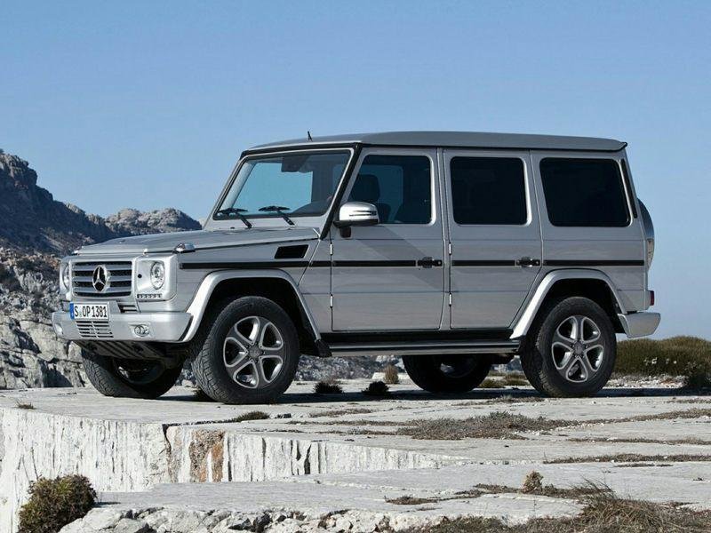 SUV-uri de top